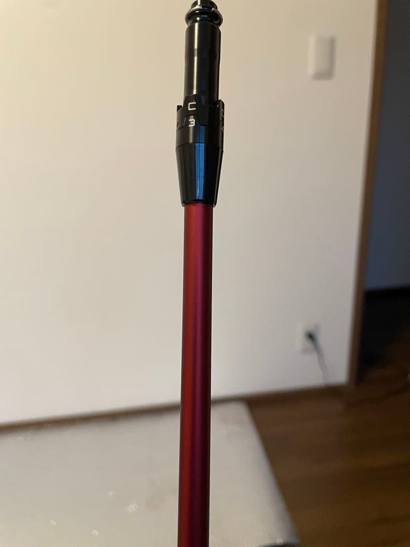 24 VENTUS Red 5s ドライバー タイトリスト