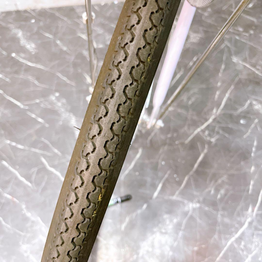 【941】《関西 引き取り》一般車 ママチャリ ブリヂストン パープル