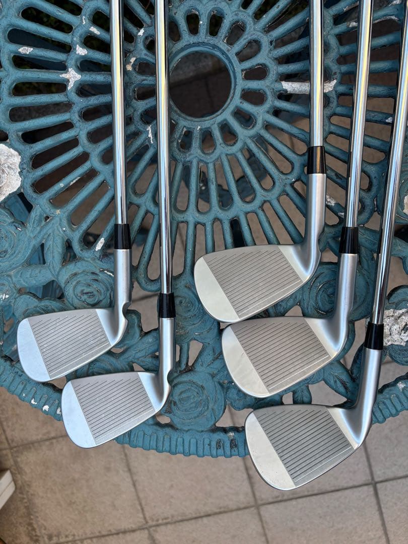 i525 ピン　PING アイアンセット　送料込