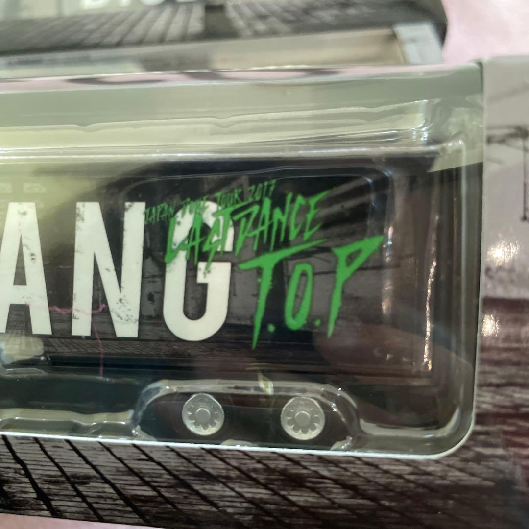 【全色セット】BIGBANG ミニチュアトラック