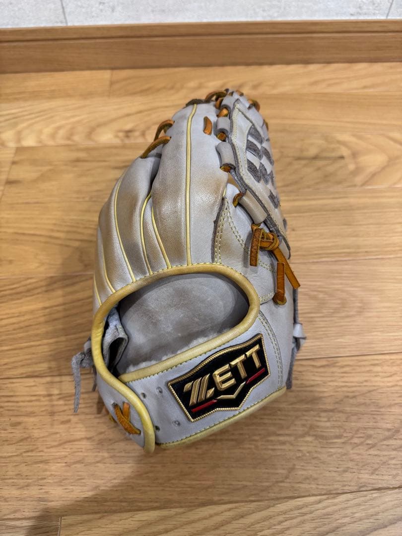 ZETT 軟式グローブ 右投げ用 源田モデル