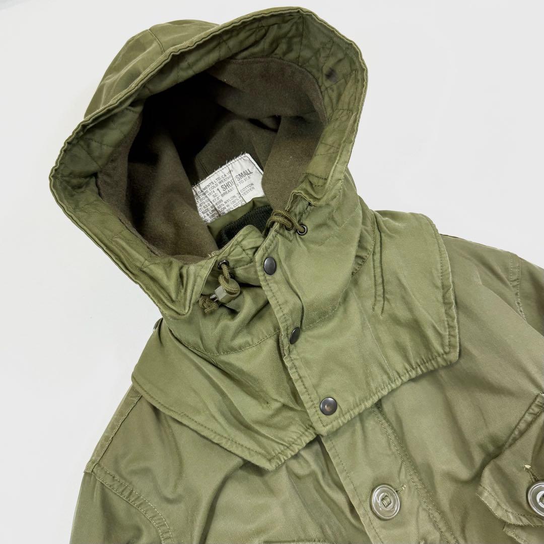 カナダ軍 エクストリームコールドウェザーコンバットパーカー フルセット モッズ