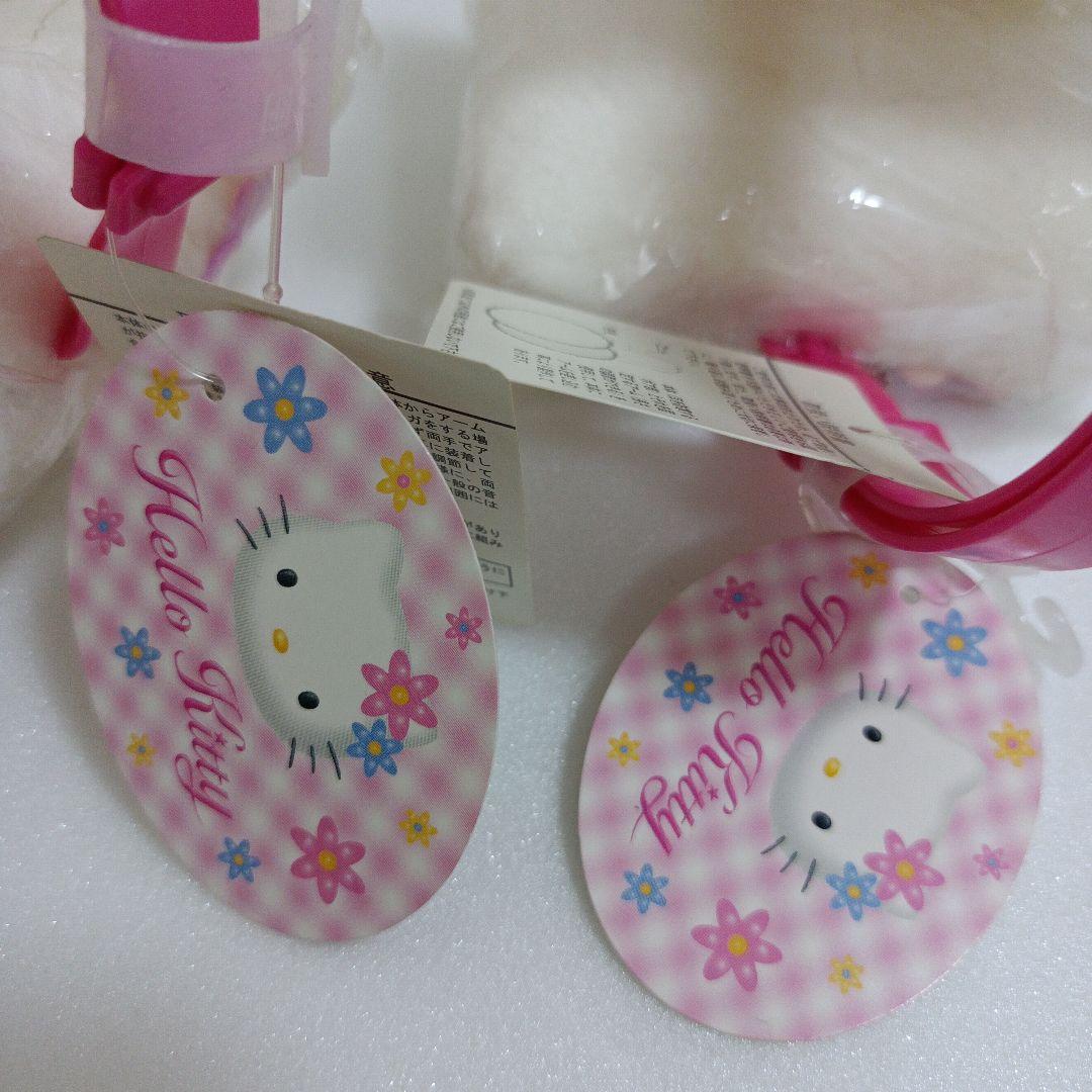 サンリオ　ハローキティ　平成レトロ　耳当て イヤーマフ　ぬいぐるみ　イヤマフ