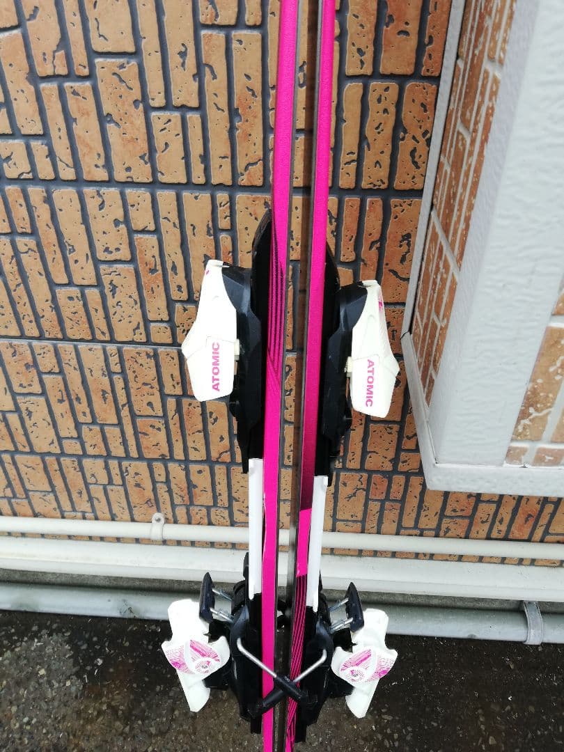 アトミック スキー板140cm
