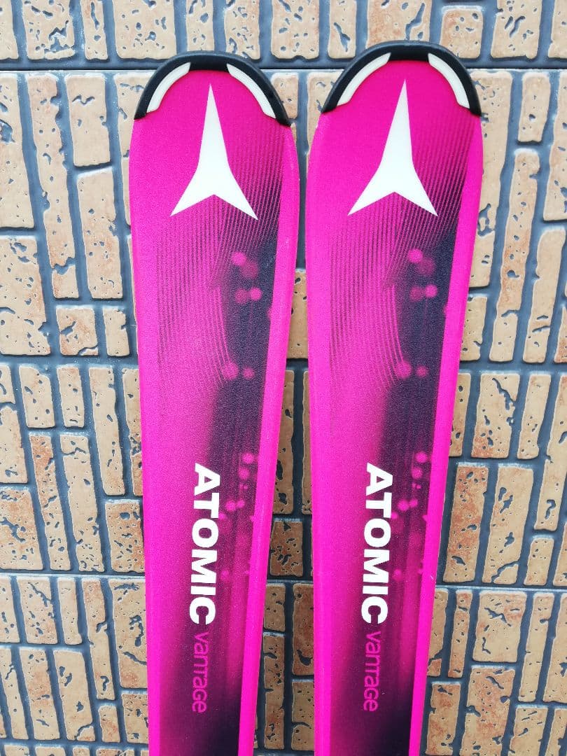 アトミック スキー板140cm