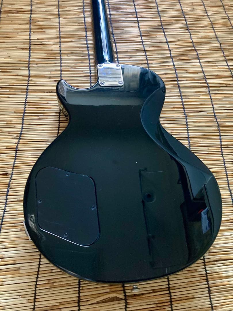 ☆ねこ☆ GrassRoots G-I-48LP 唯一無二の改造ギター