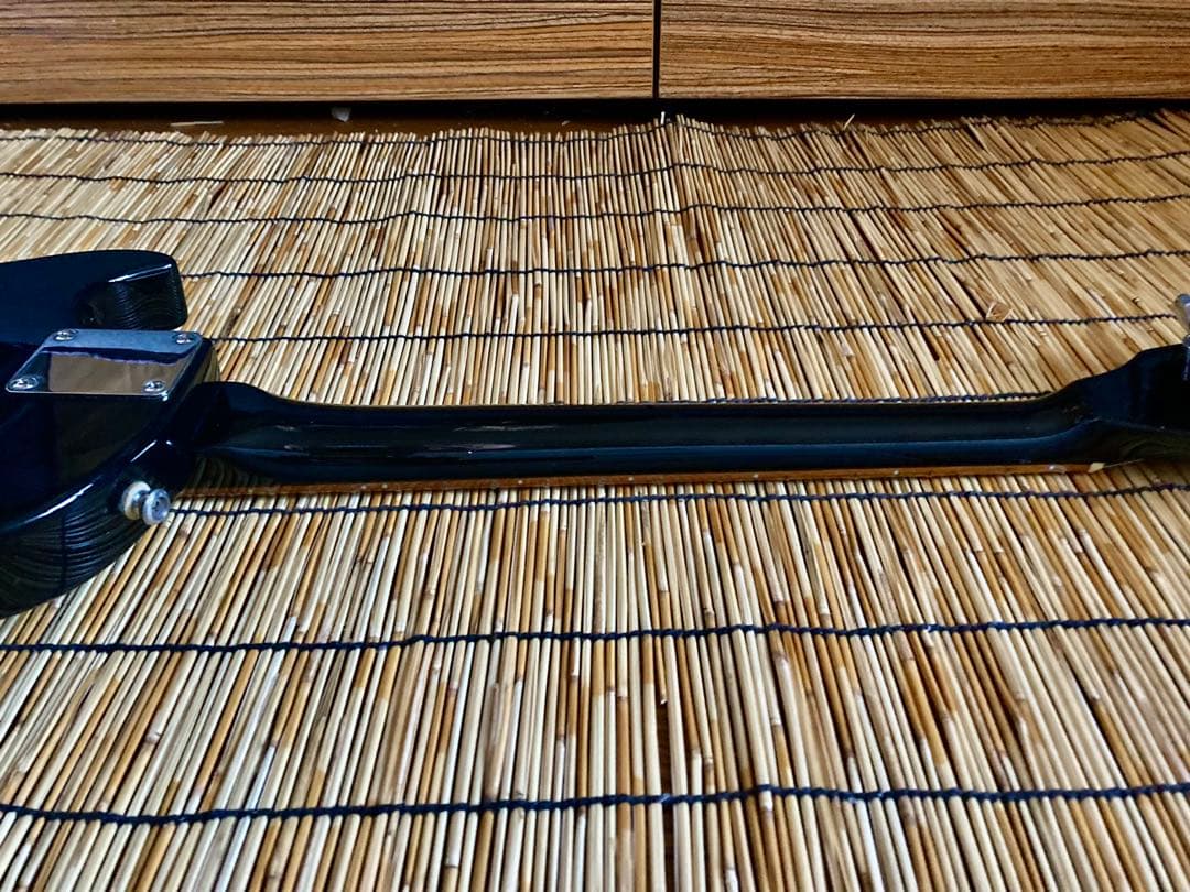 ☆ねこ☆ GrassRoots G-I-48LP 唯一無二の改造ギター