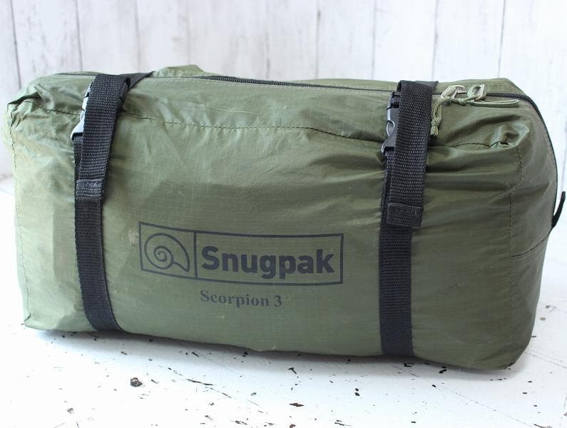スナグパック スコーピオン3