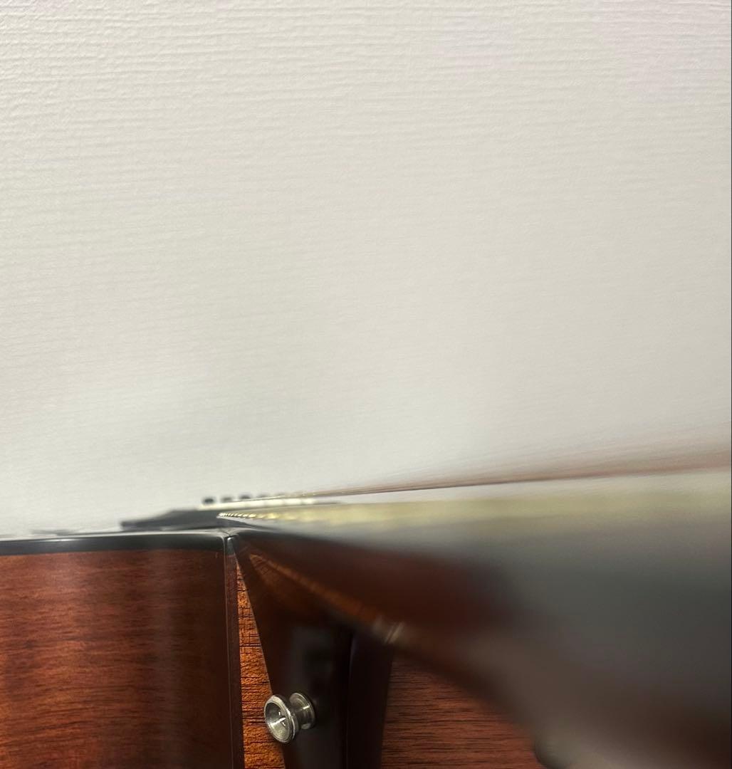 【mac】taylor 324ce black wood