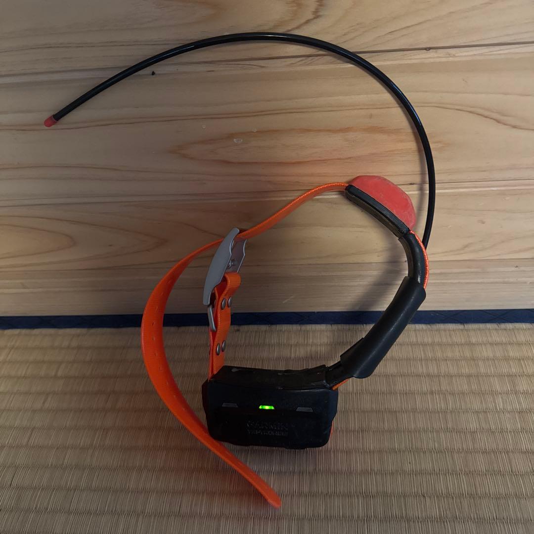 ガーミンGPS犬発信機T5