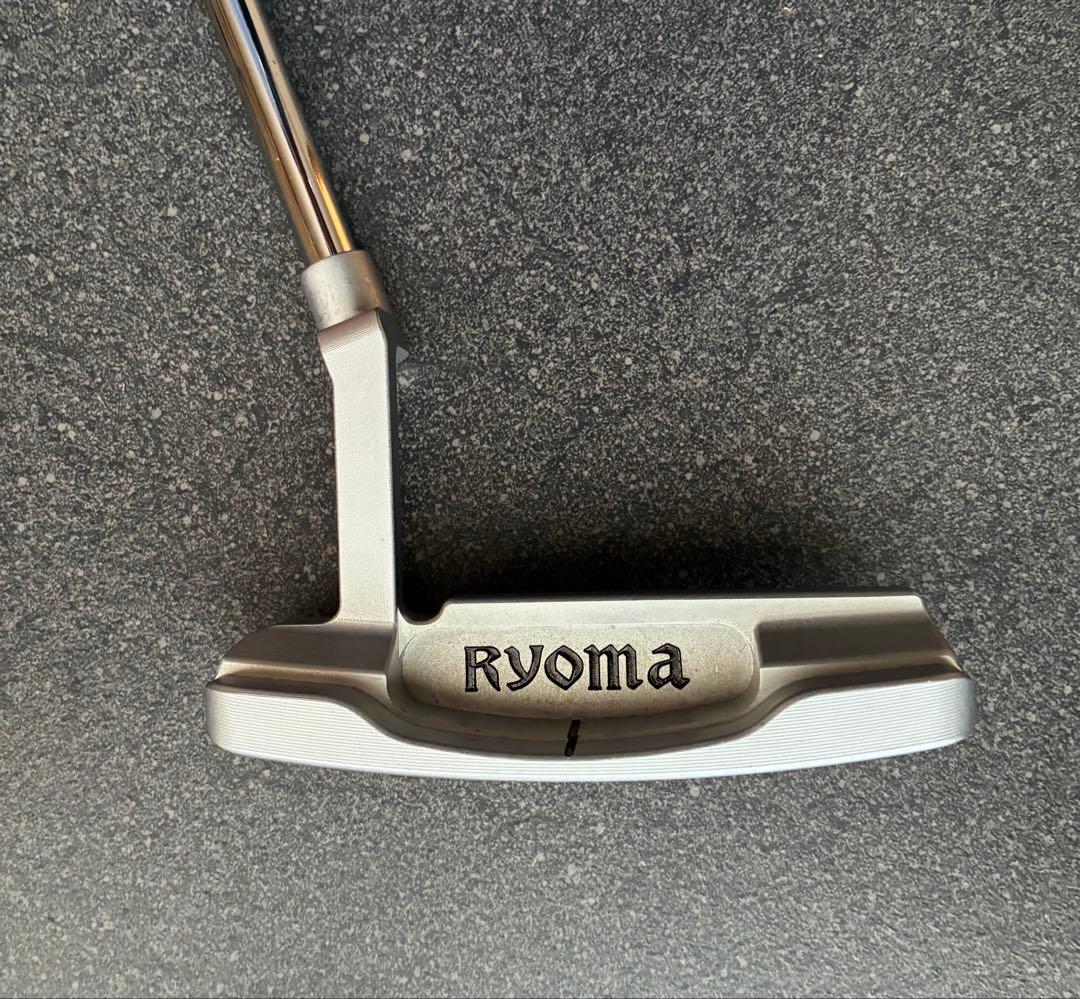 RYOMA GOLF リョーマ ゴルフP3 パター 35inch HC付き
