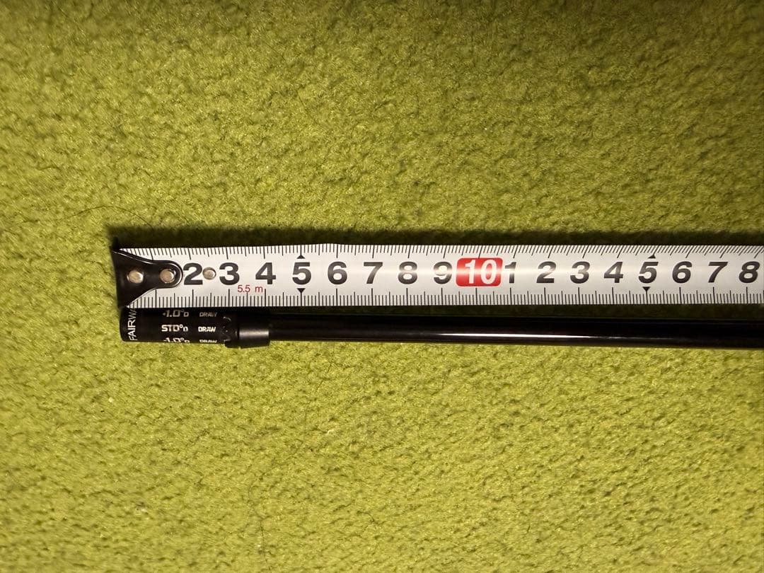 TENSEI CK PRO オレンジ 60 S コブラ FW スリーブ付 5w用