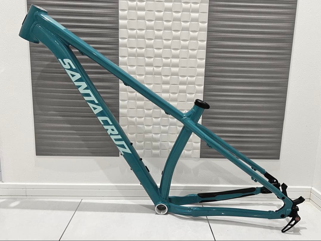 santacruz chameleon 7 Sサイズ サンタクルーズ　カメレオン