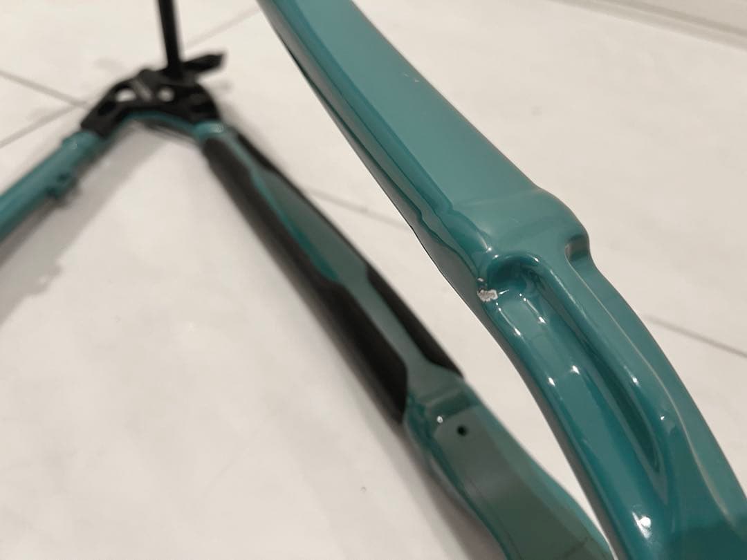 santacruz chameleon 7 Sサイズ サンタクルーズ　カメレオン