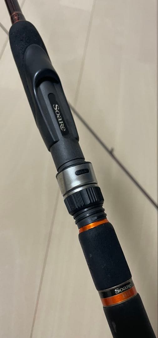 シマノ ソアレBB アジングロッド S706ULT
