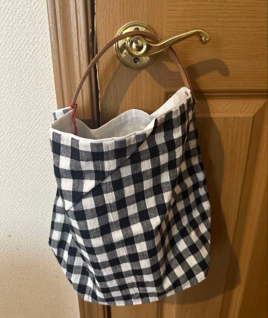 石川ゆみさん　イコッカ　トートバッグ