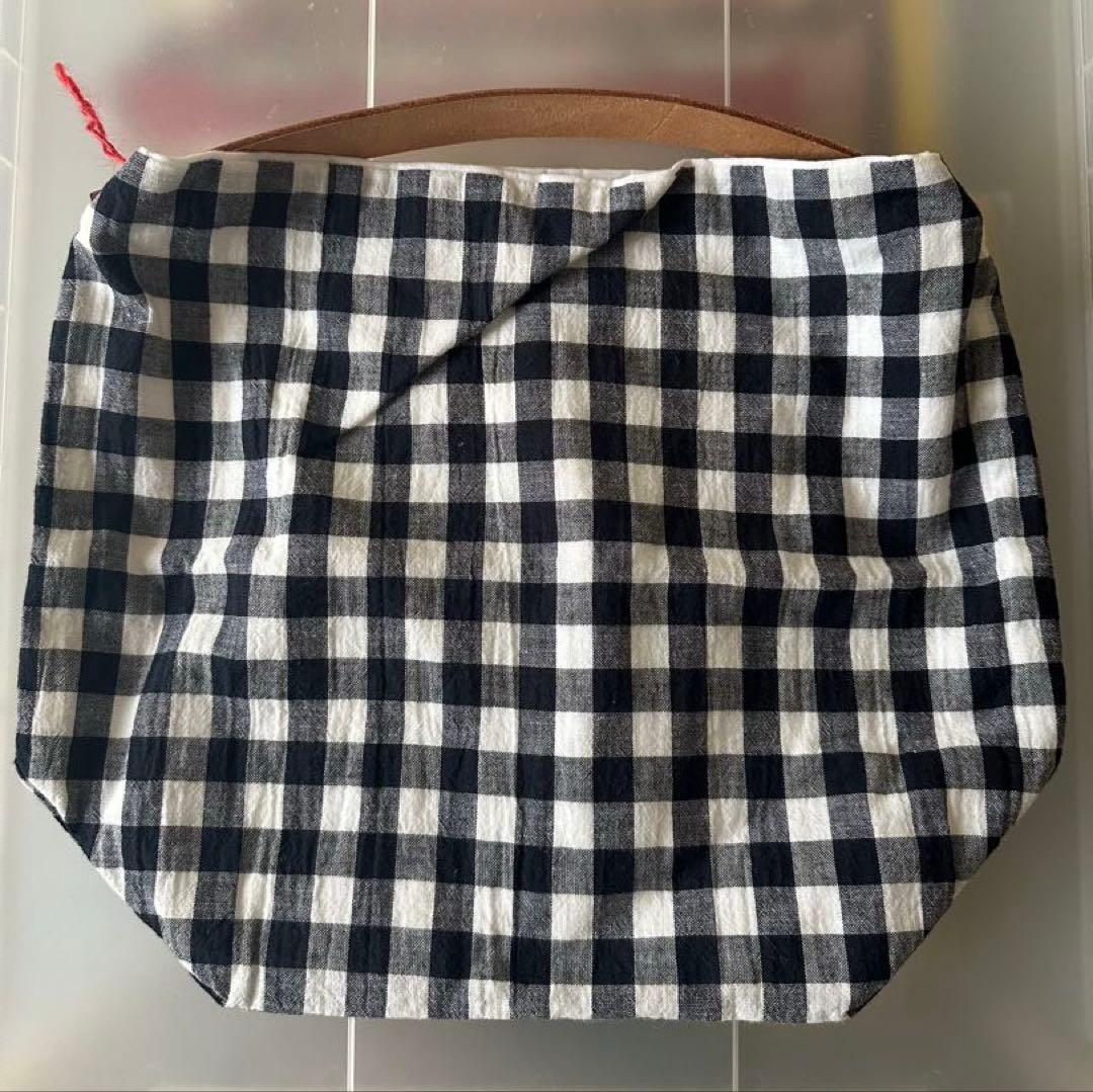 石川ゆみさん　イコッカ　トートバッグ