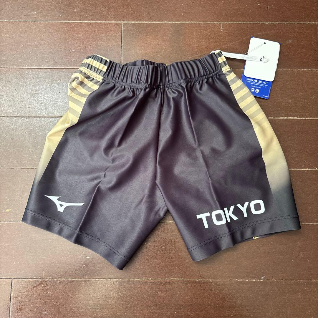 非売品 国体 国スポ チーム東京 ユニフォーム ショートタイツ
