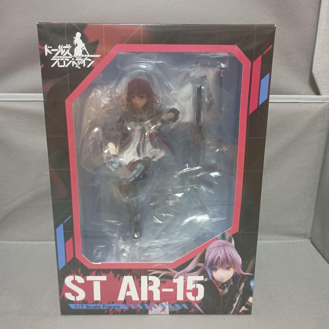 ドールズフロントライン　AR‐15 フィギュア 日本製
