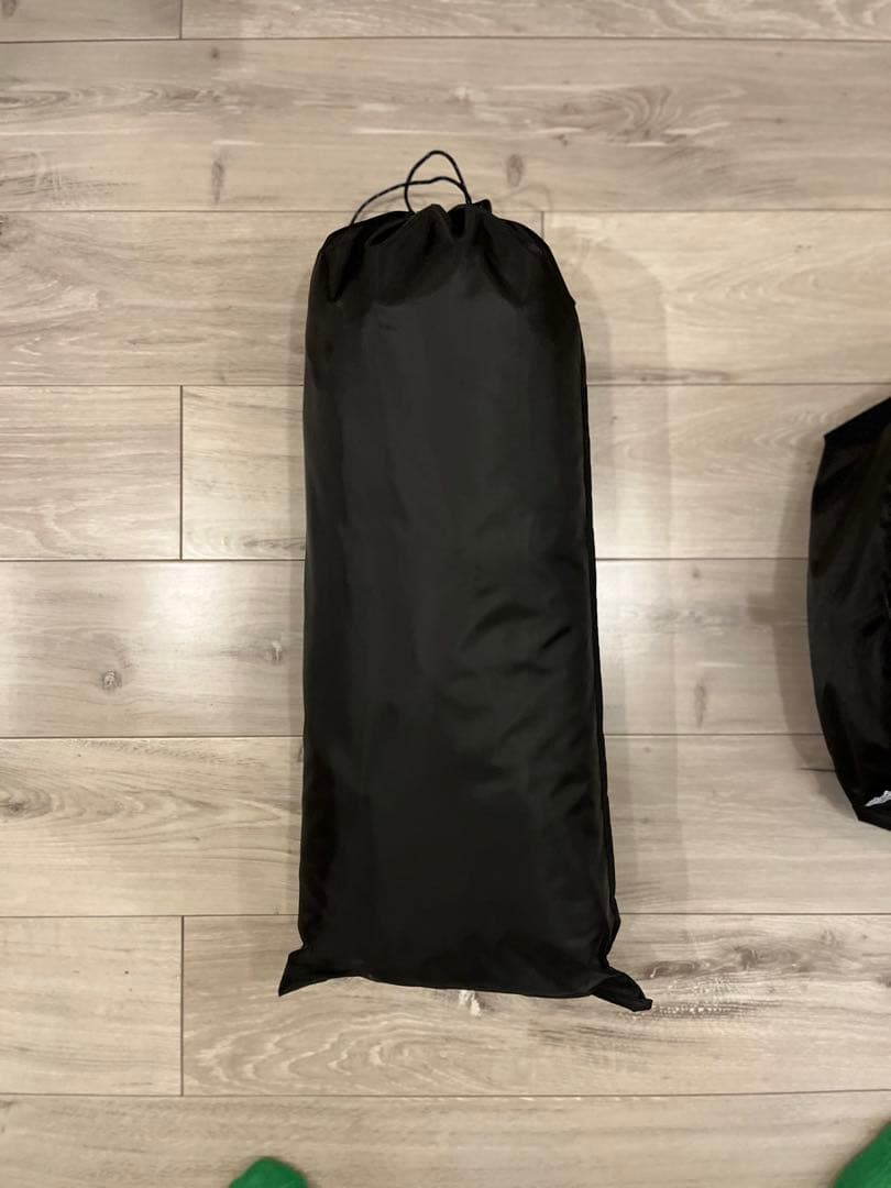 TOKYO CRAFTS テンビシェルター ブラック セット