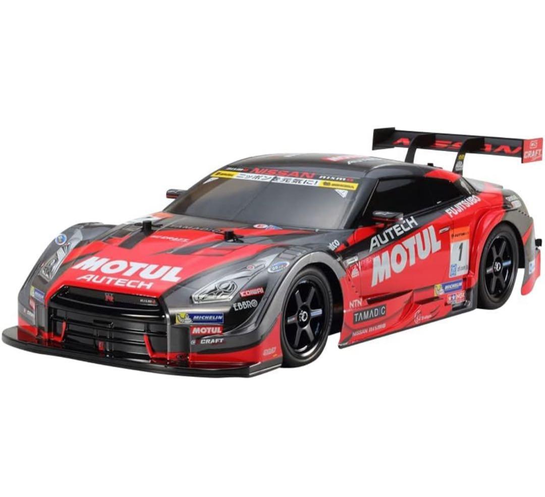 タミヤラジコン　1/10 XBシリーズ No.192 お得セット販売