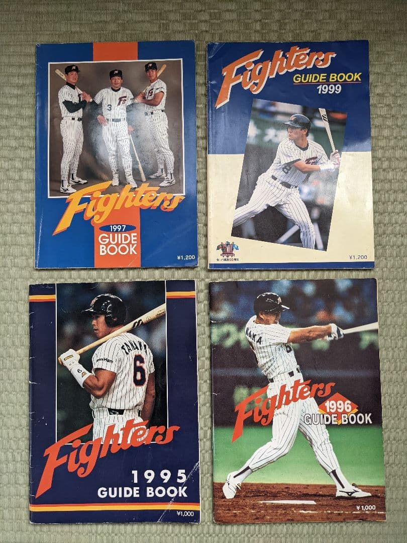 小笠原道大１０００本安打記念バット＆小笠原グッズ＆ファイターズグッズ