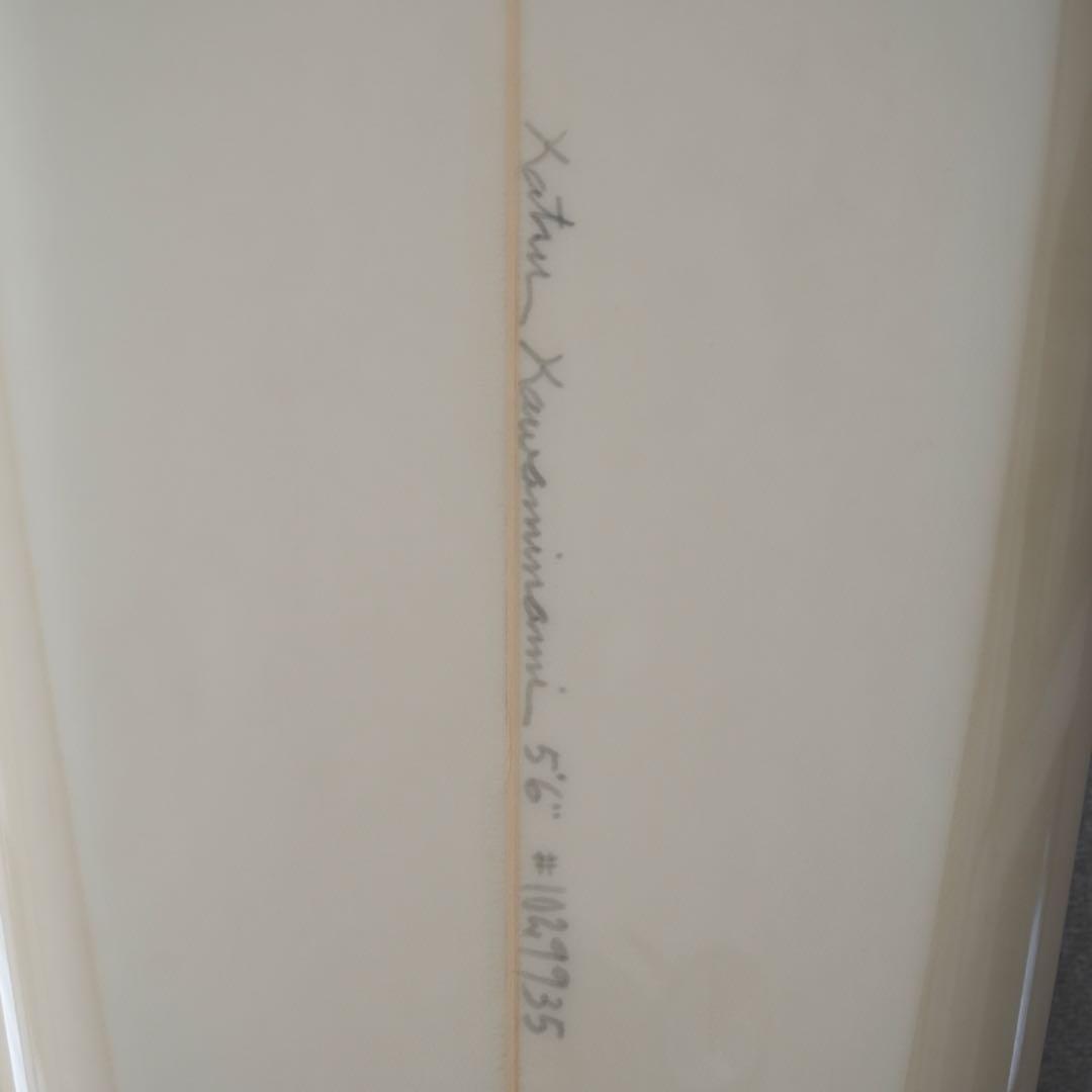 【美品】KATSU KAWAMINAMI KK fish 5.6 カツカワミナミ