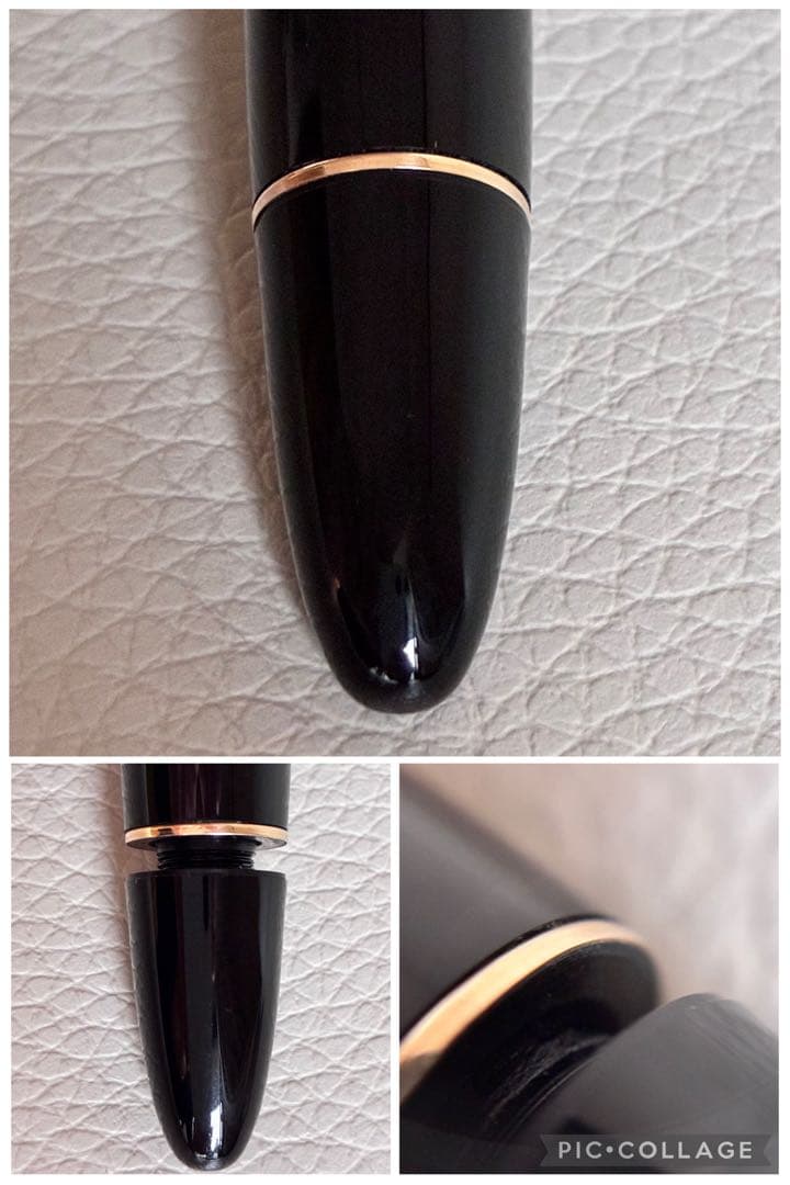 マイスターシュテュック149 1960年代 18C 白帯 Bニブ 美品・化粧箱付