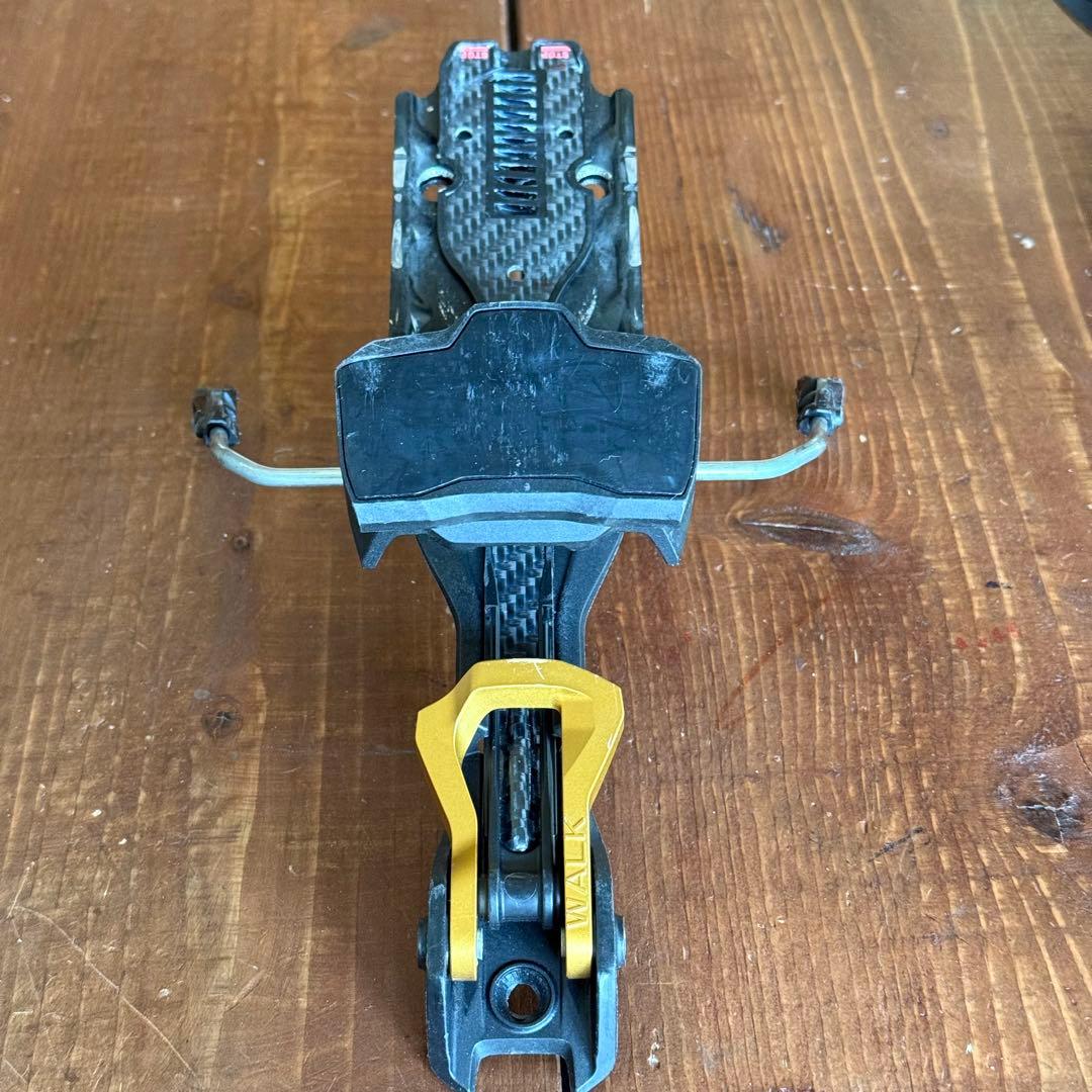 marker kingpin 10 ブレーキ100mm〜125mm