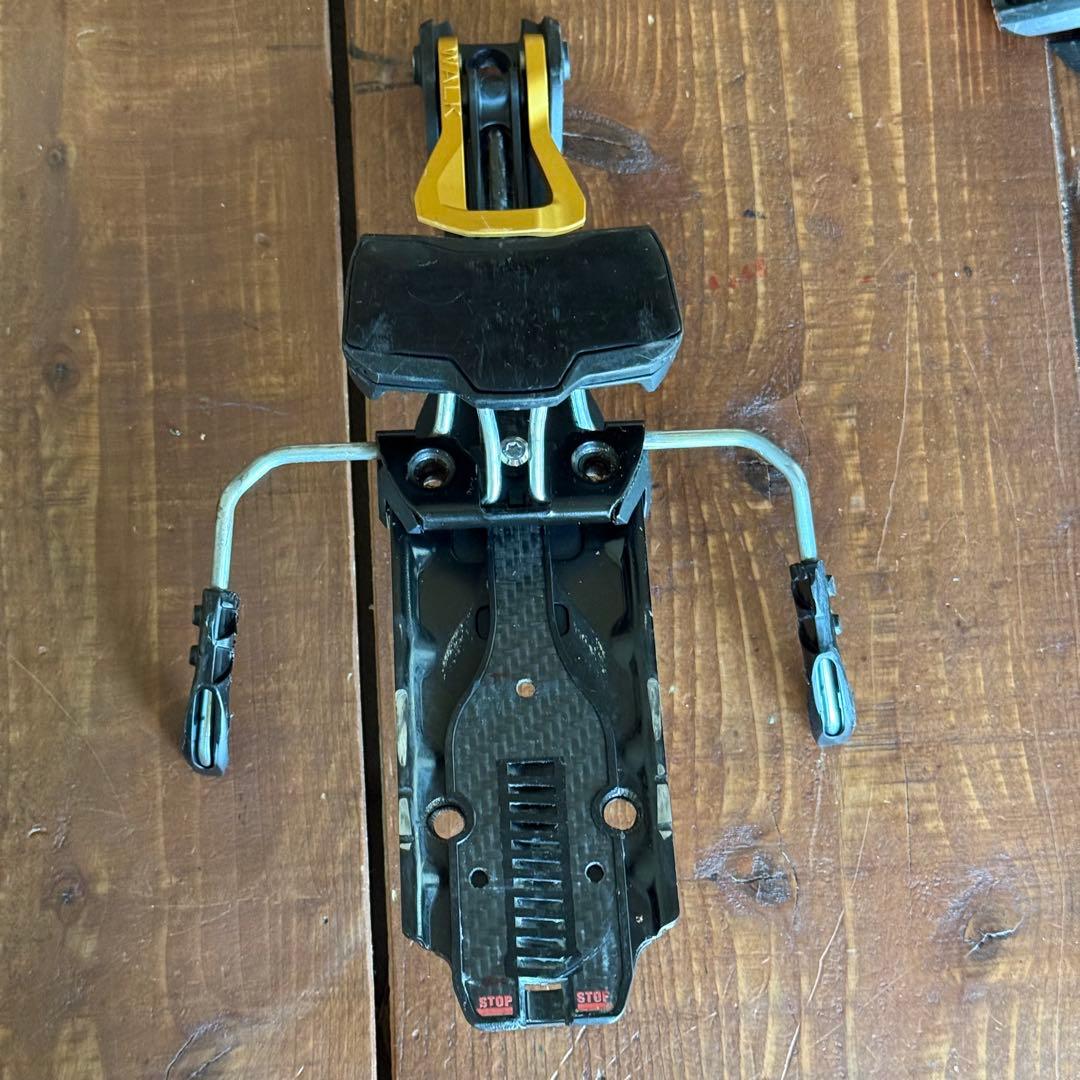 marker kingpin 10 ブレーキ100mm〜125mm