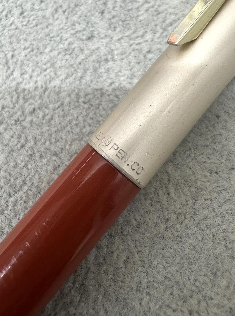 ★SAILOR セーラー＆プラチナ万年筆　ペン先14ｋ　2本セット