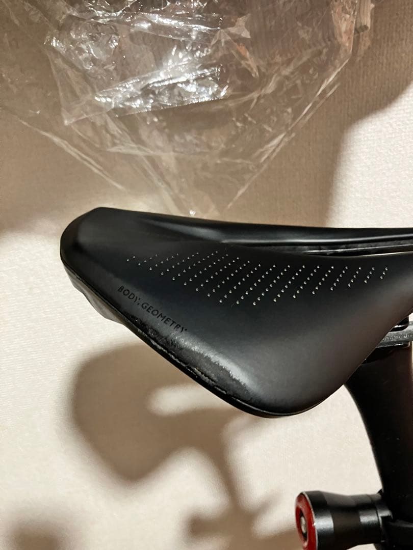 スペシャライズド　S-WORKS パワーサドル　155mm