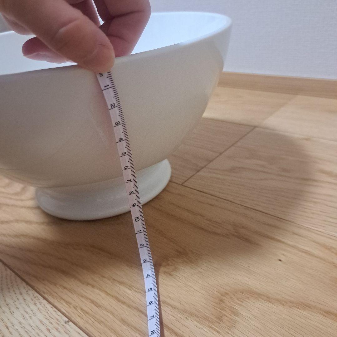 オランダ　アンティーク　ヴィンテージ　ボウル　特大