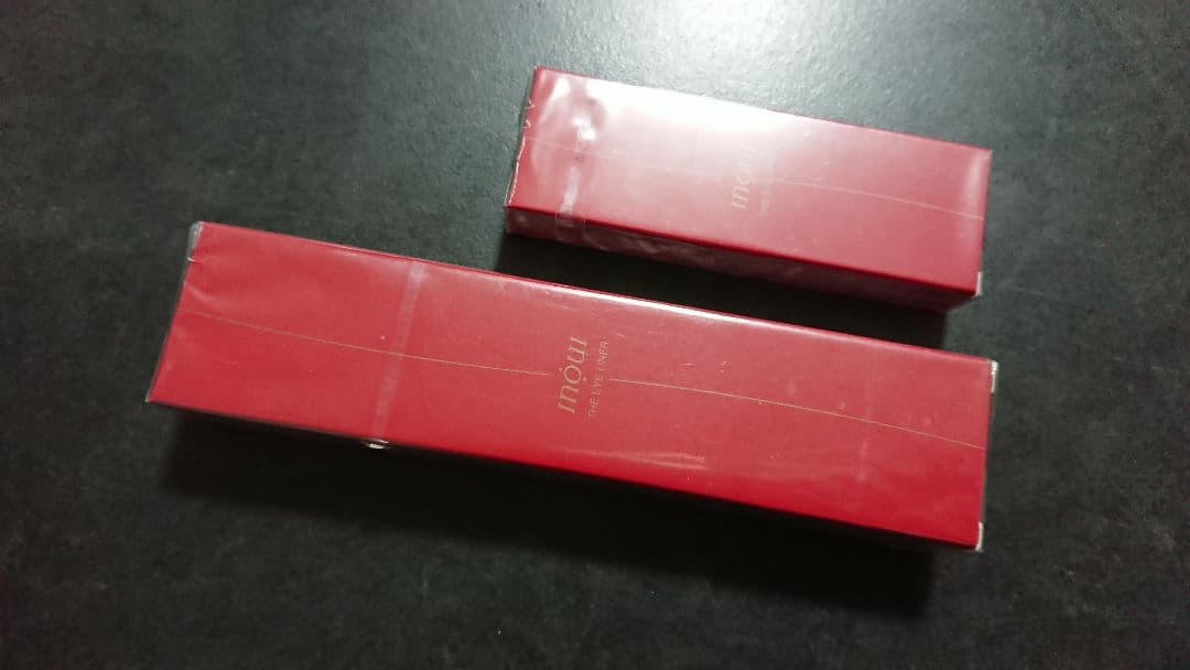 インウイ ジ・アイライナー 本体 レフィル セット レア