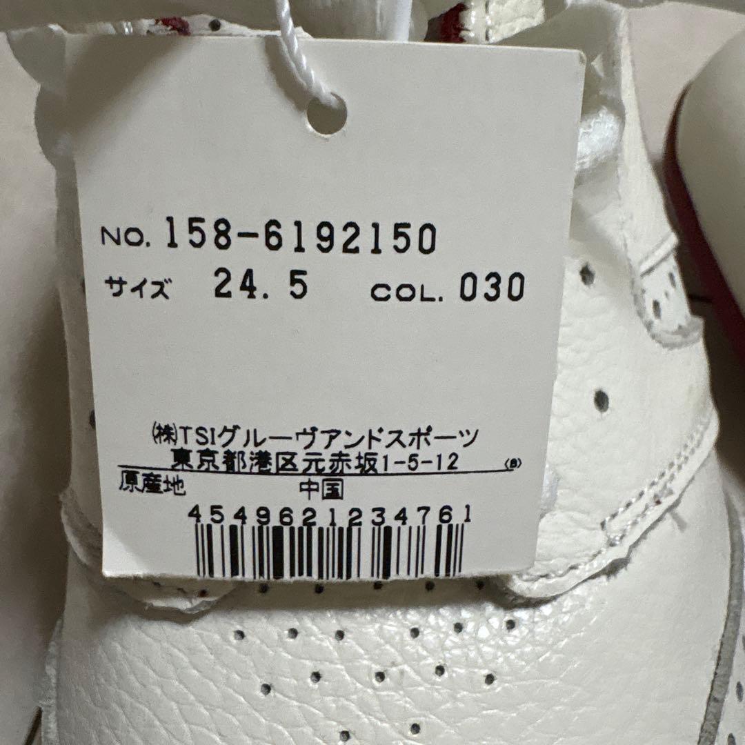 【新品未使用】MASTER BUNNY EDITION ゴルフシューズ(女性用)