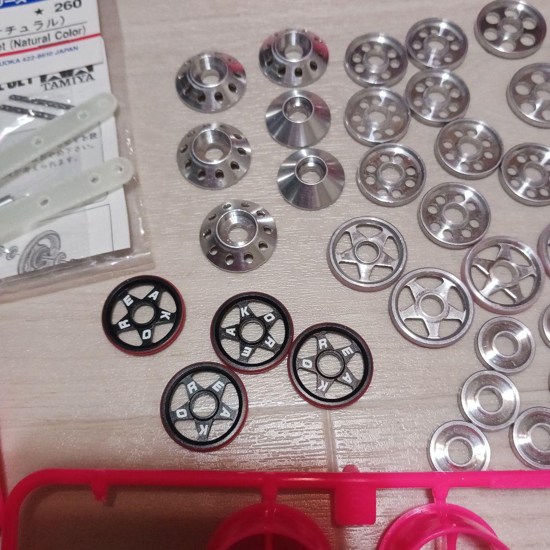 TAMIYA ミニ四駆　レア　まとめ売り