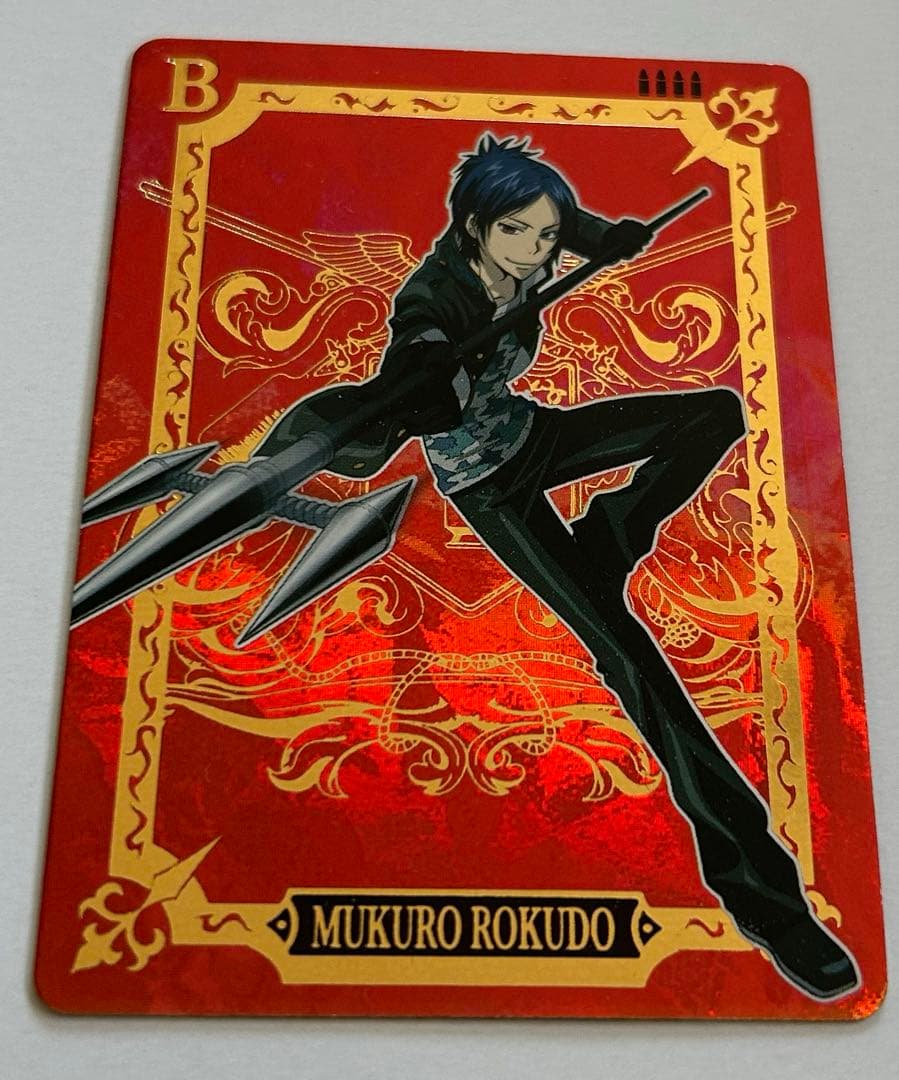 家庭教師ヒットマンREBORN！サザンクロスバトル MVR 六道骸