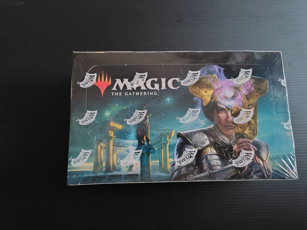 MTG テーロス還魂記 ブースターパック 1BOX 未開封 シュリンク付き