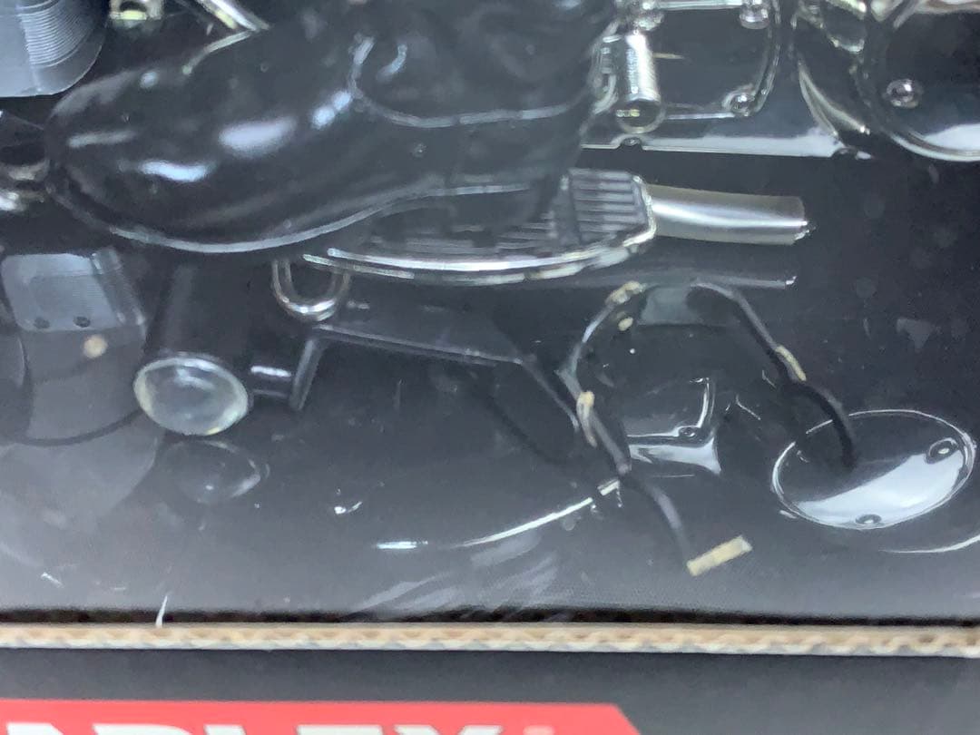 【未使用】TOMY G.I. Joe Electra Glide Harley