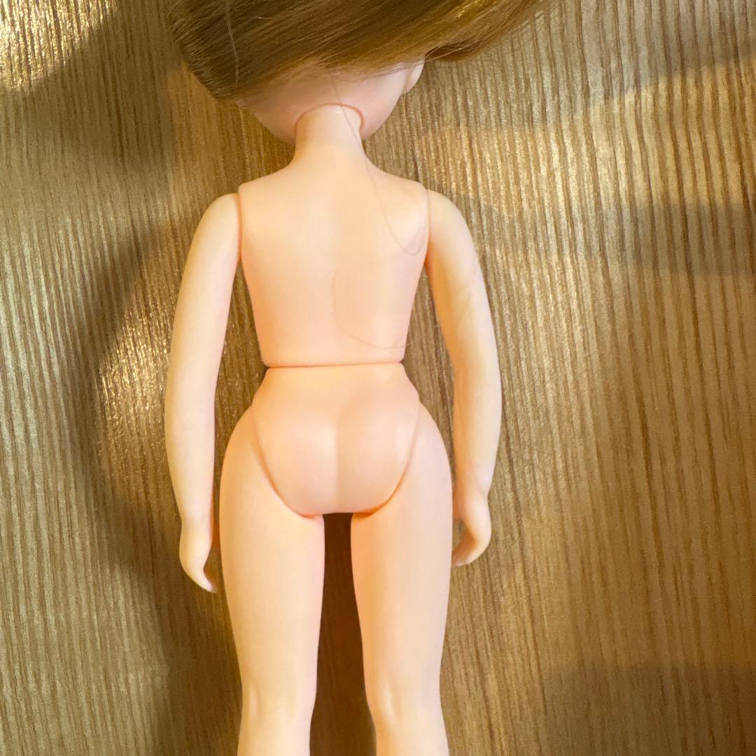 【韓国ドール】プチチカ (Petite Chic) カスタムリペイント①