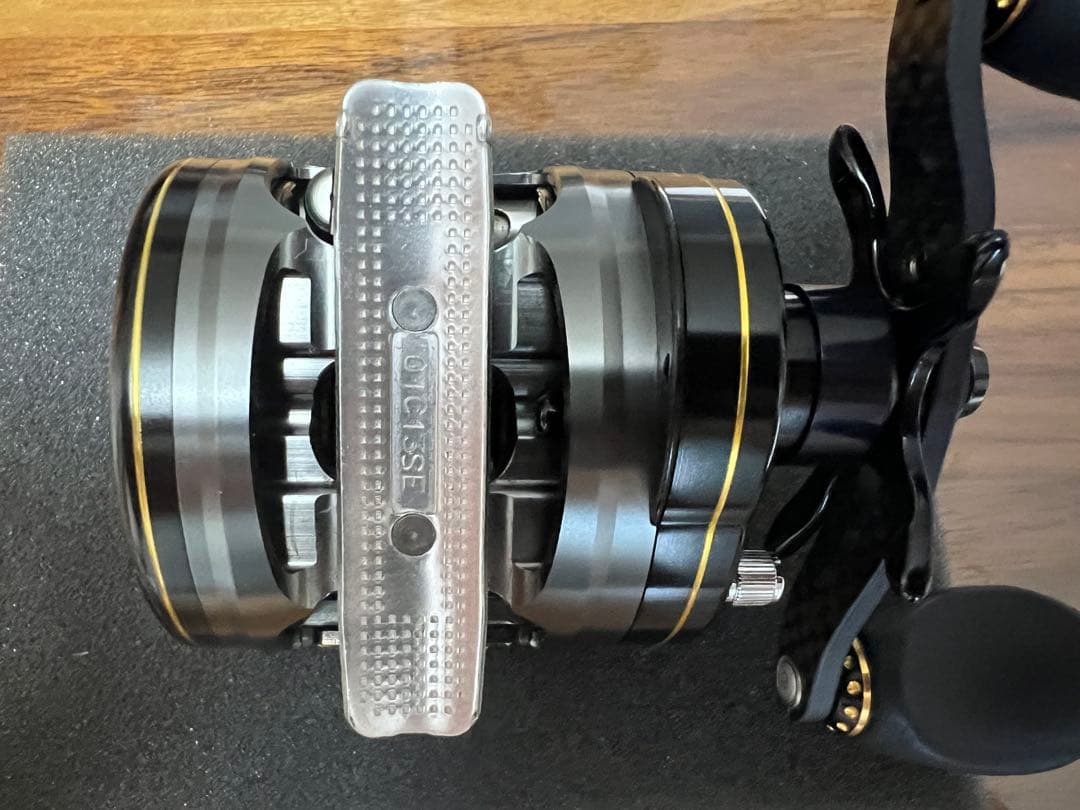 Abu Garcia アンバサダー モラム　ZX1601MAG