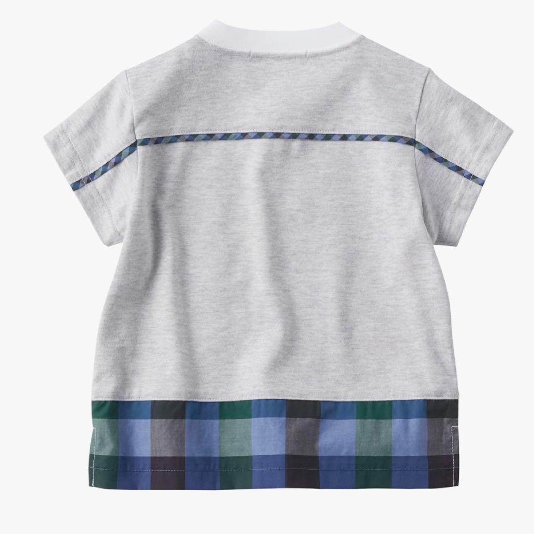 完売品　新品　ファミリア　Tシャツ 100