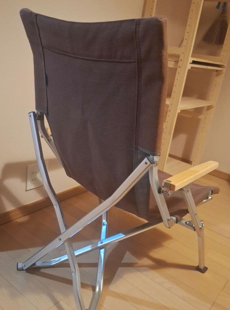 peak スノーピーク ローチェア30 ブラウン LV-091 BR