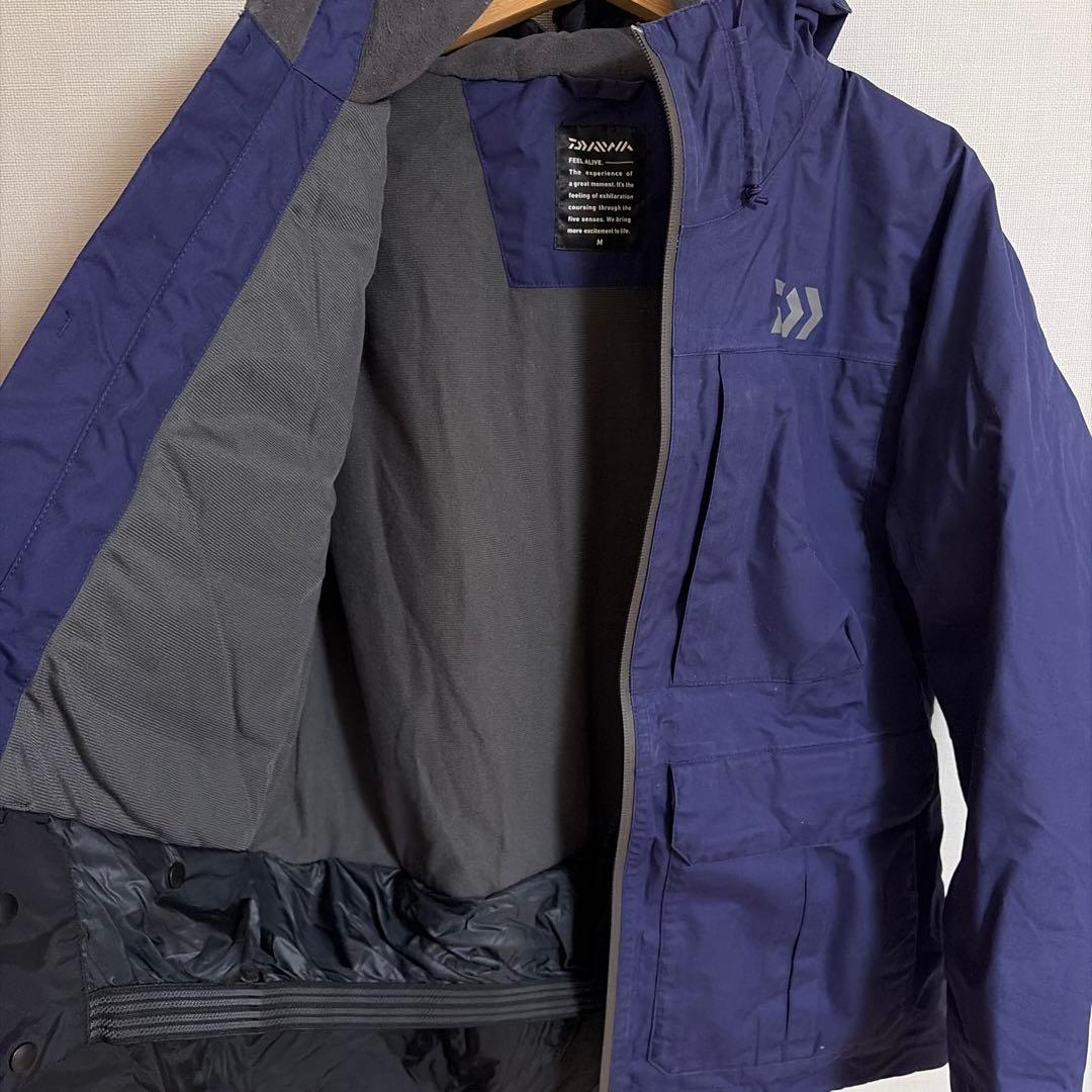 ⭐︎DAIWA レインマックス ウィンタースーツ ジャケット