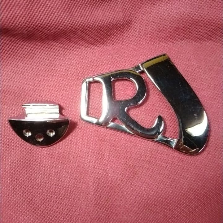 リッケンバッカー純正Rテールピース