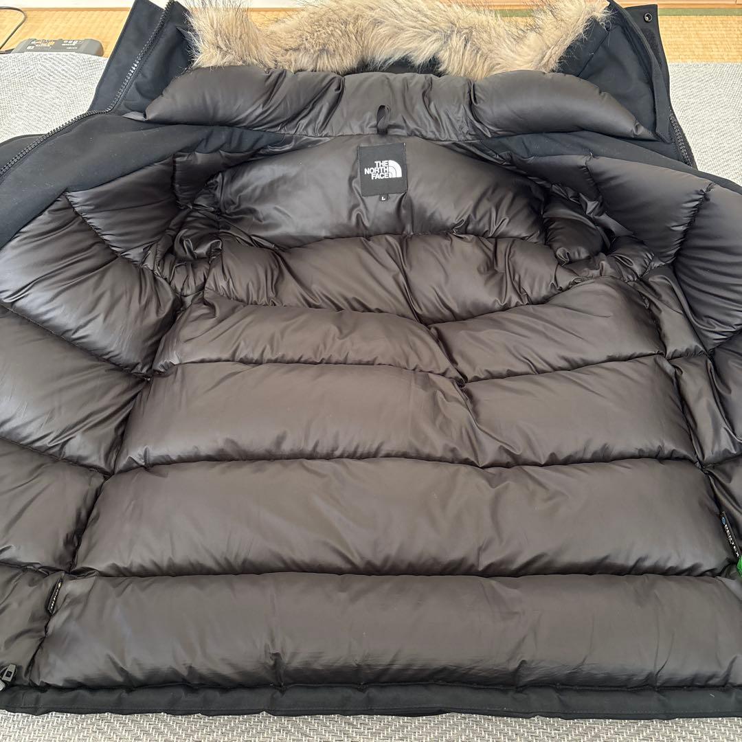 ⭐︎THE NORTH FACE アンタークティカパーカ　ブラック　Ｌサイズ⭐︎