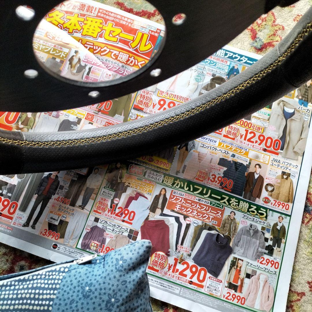 Sparco スパルコ SPRINT R ステアリング 94年製 イタリア製