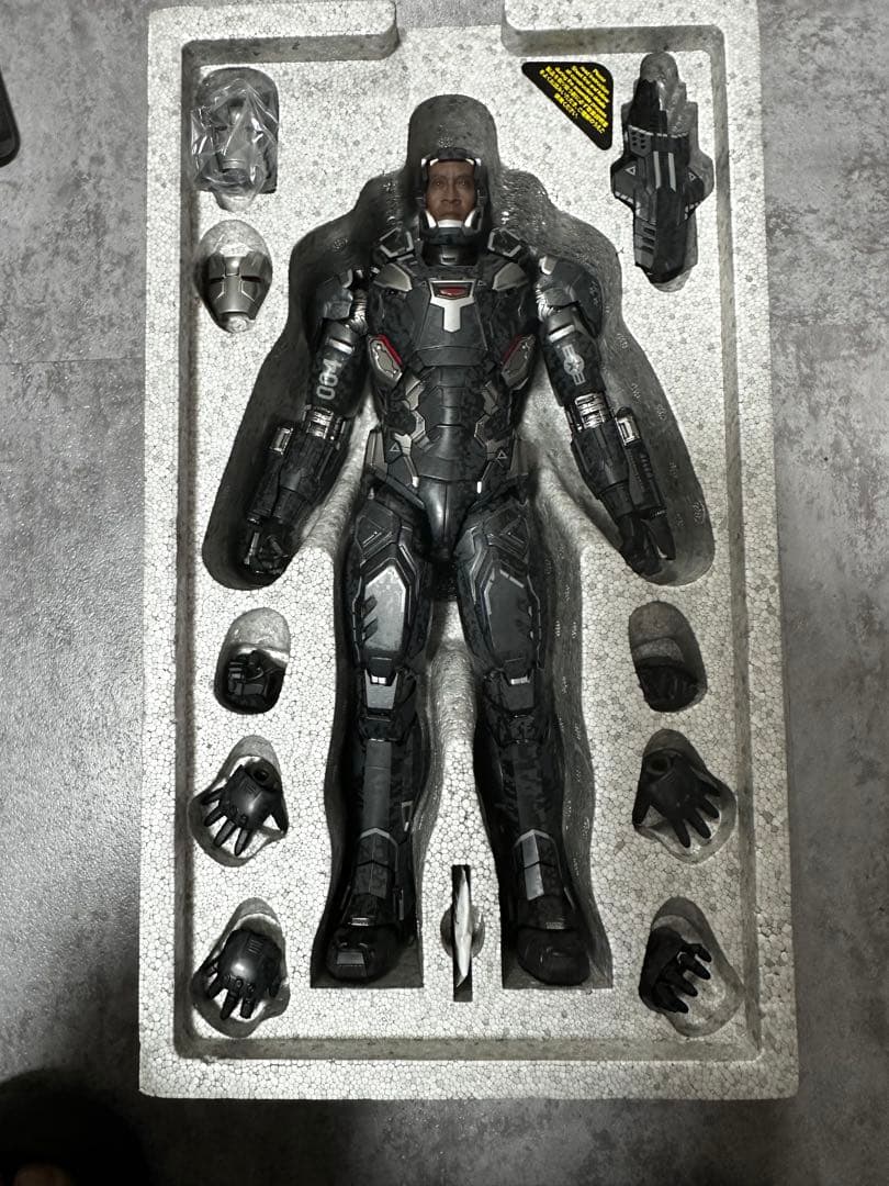 ホットトイズ 4対セット