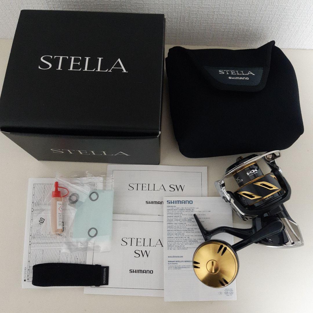 ステラ　STELLA 6000XG　新品未使用