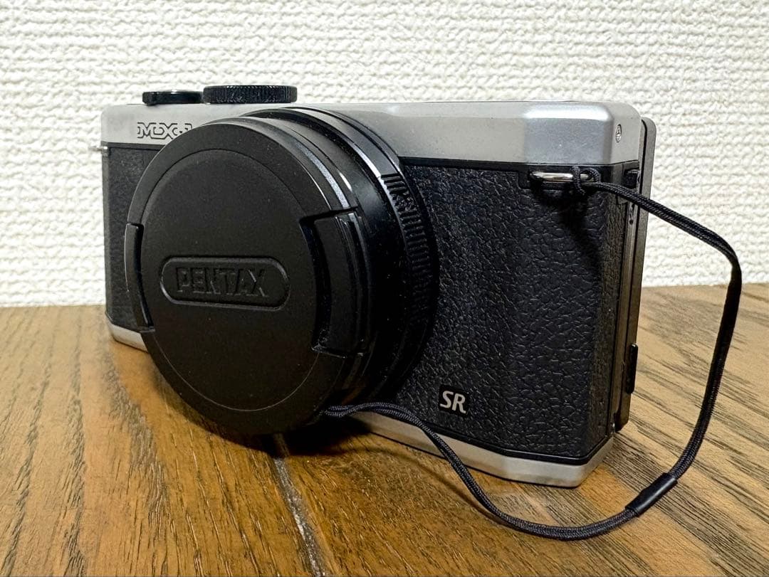 デジタルカメラ MX-1